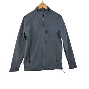 Magellan Full Zip‎ Jacket size Small Gray